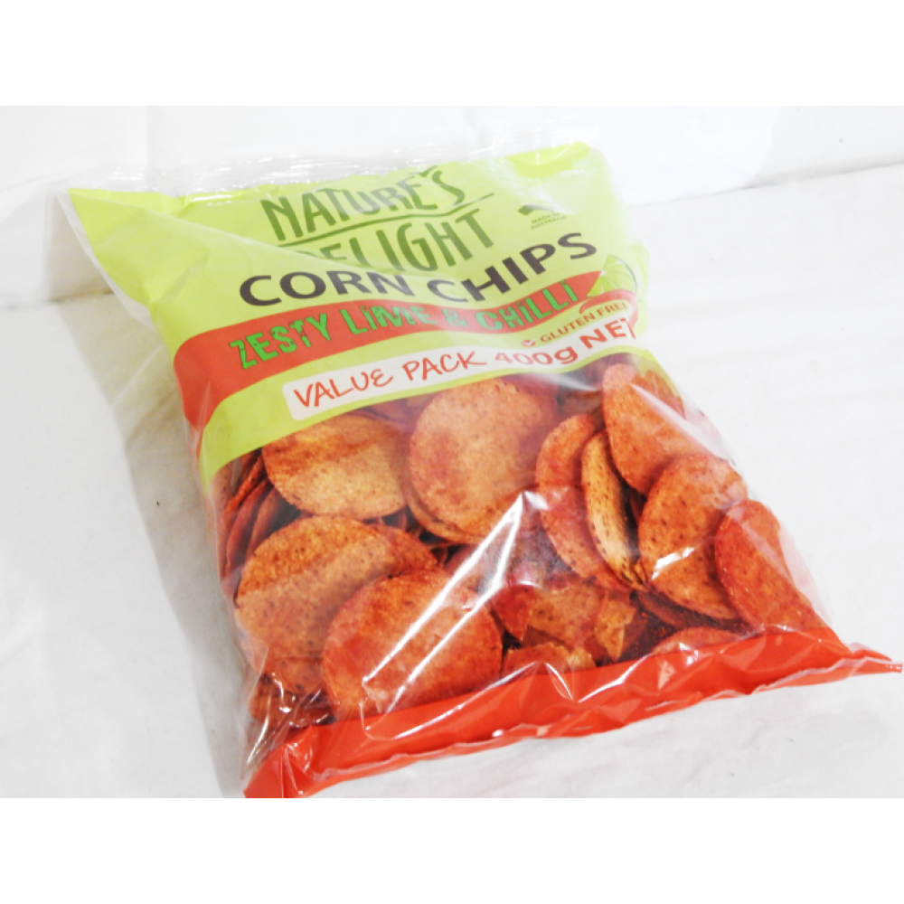 corn chips lime and chilli